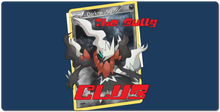Darkrai Gaming Mousepad