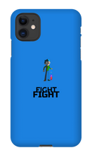 Time To Fight.