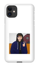 Purelightning15 iPhone Phone Cases