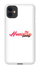 novìsìn iPhone Phone Cases