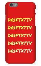 driftxttv iPhone Phone Cases