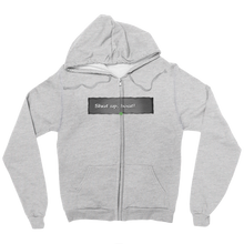 Shut Up Boat - The Legend of Zelda Zip Up Hoodie