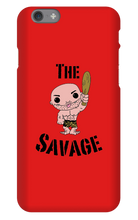 the1stsavagemma iPhone Phone Cases