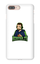 bckstar_tv iPhone Phone Cases