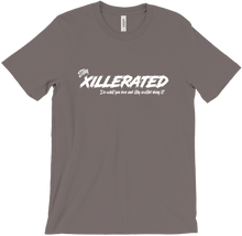Stay Xillerated Shirts White Font
