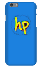 hustlepunk iPhone Phone Cases