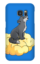 wolfieazure Samsung Phone Cases