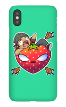 iluvutv iPhone Phone Cases