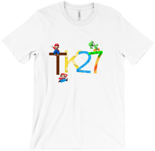 TK 27 logo shirt