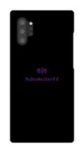bubumaster85 Samsung Phone Cases