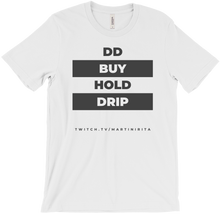 DD Buy Hold Drip T-Shirts