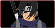 Itachi XXL Gaming Mousepad