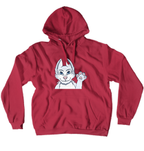 ulvhati Hoodies (No-Zip/Pullover)