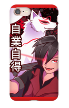 Yuki's Official Logo Iphone Case