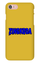 zingkoda iPhone Phone Cases