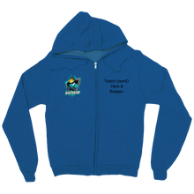 Custom ZIPhoodie (DM me before ordering)