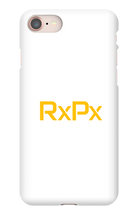 Gold Logo iPhone Phone Cases