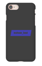 mohsen_best iPhone Phone Cases