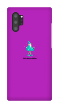 Girly Wizard Man Samsung Phone Case