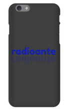 radioante iPhone Phone Cases