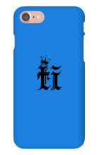 Team ICE iPhone Phone Cases
