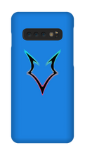artic_zorro Samsung Phone Cases