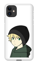 fn_lama iPhone Phone Cases