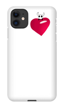 HollowHeart iPhone Case