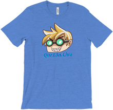 Qur13n Small Logo T-Shirts