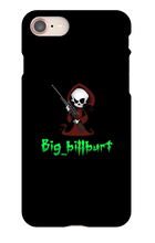 big_billburt iPhone Phone Cases