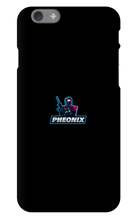 pheonix_godly iPhone Phone Cases