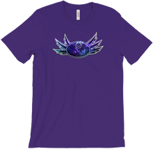 Axolotl Galaxy T-Shirt