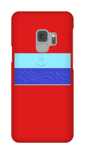 nauseouswave Samsung Phone Cases