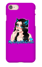 mycrystalcrush iPhone Phone Cases