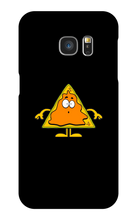 public_nachos Samsung Phone Cases