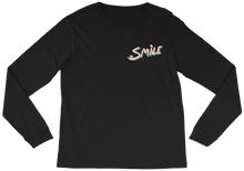 SMILE VANILLA LONGSLEEVE