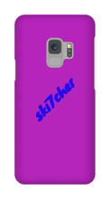 ski7cher Samsung Phone Cases