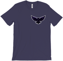 T-Shirt con Corvo a sinistra