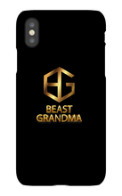 Beast Grandma iPhone Case