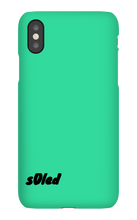 s0led0 iPhone Phone Cases