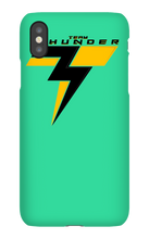 teamthunderr iPhone Phone Cases