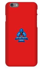 justhastins1872 iPhone Phone Cases