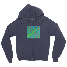 bibbybir_ Zip Up Hoodie
