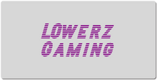 L0werz Gaming XXL Gaming Mousepad