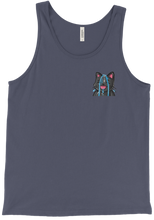 Cyber Tank Top - Hydrate