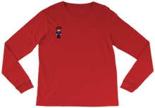 Long Sleeve Tee Drocks3 (Pixel)