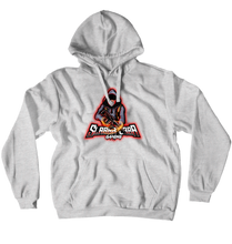 slabbadabado Hoodies (No-Zip/Pullover)