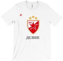 CRVENA ZVEZDA DELIJE MAJICA