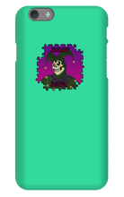 Old Skool Logo iPhone Phone Cases