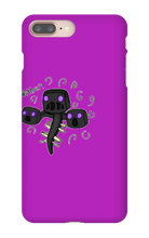 The wither boss iPhone Phone Cases